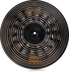Meinl Cymbals 16-inch Classics Custom Dark Heavy Crash Cymbal