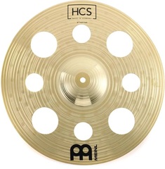 Meinl Cymbals 16 inch HCS Trash Crash Cymbal