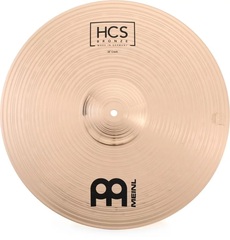 Meinl Cymbals 18 inch HCS Bronze Crash Cymbal