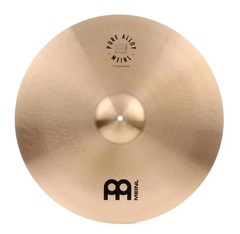 Meinl Cymbals 22 inch Pure Alloy Medium Crash Cymbal