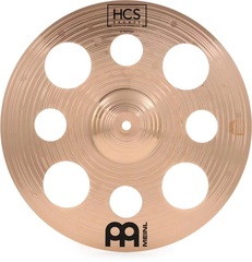 Meinl Cymbals 14 inch HCS Bronze Trash Crash Cymbal