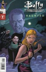 Buffy The Vampire Slayer: Haunted 1 A