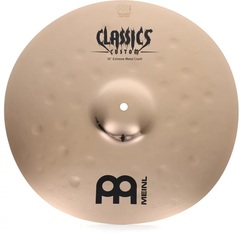 Meinl Cymbals 16 inch Extreme Metal Brilliant Crash Cymbal