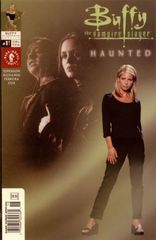 Buffy The Vampire Slayer: Haunted 1 B Haunted Part One