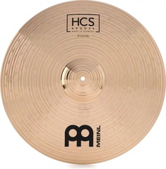 Meinl Cymbals 20 inch HCS Bronze Crash Ride Cymbal