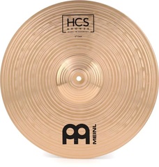 Meinl Cymbals 17 inch HCS Bronze Crash Cymbal