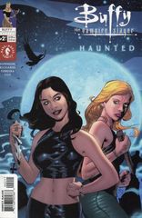 Buffy The Vampire Slayer: Haunted 2 A