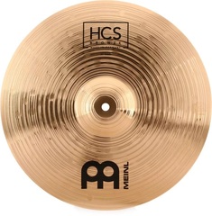 Meinl Cymbals 14 inch HCS Bronze Crash Cymbal