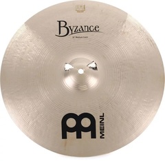 Meinl Cymbals 16 inch Byzance Brilliant Crash Cymbal
