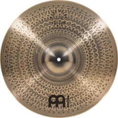 Meinl Cymbals 18-inch Pure Alloy Custom Medium-heavy Crash Cymbal