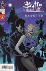Buffy The Vampire Slayer: Haunted 3 A