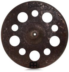 Meinl Cymbals 18-inch Byzance Dark Trash Crash Cymbal