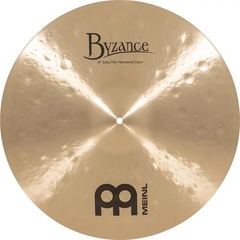 Meinl Cymbals 19 inch Byzance Traditional Extra Thin Hammered Crash Cymbal