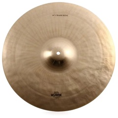 Wuhan 18 inch Crash Ride Cymbal