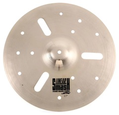Wuhan 17 inch Linear Smash Cymbal