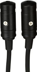 Saramonic LavMicro+DC2M Clip-on 2-Person Lavalier Microphone with Lightning and USB Connectors - 5.7 foot Cable