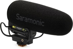Saramonic Vmic5 Pro Supercardioid Shotgun Microphone