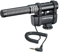 Audio-Technica AT8024 Camera-mount Microphone