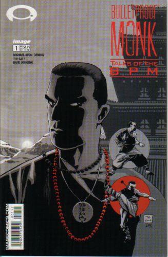 Bulletproof Monk: Tales Of The Bpm 1