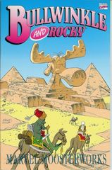 Bullwinkle And Rocky: Marvel Moosterworks Tp Marvel Moosterworks