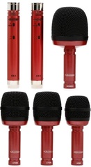 Avantone Pro CDMK-6 Drum Microphone Kit