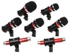 Avantone Pro CDMK-7 Drum Microphone Kit