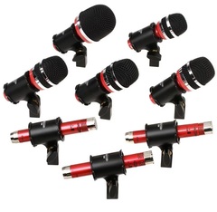 Avantone Pro CDMK-8 Drum Microphone Kit