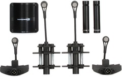 Beyerdynamic TG Drum Set Pro Large Drum Microphone Kit