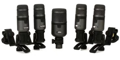 Miktek TDK5 5-piece Drum Microphone Kit