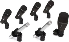 Samson DK707 7-piece Drum Microphone Kit