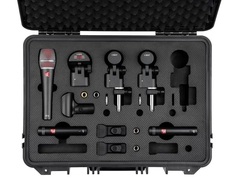 sE Electronics V Pack Club Drum Microphone Package