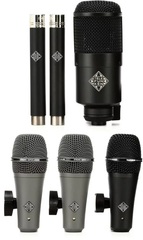 Telefunken DC6 Drum Microphone Package