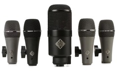 Telefunken DD5 Drum Microphone Package