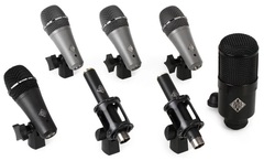 Telefunken DC7 Drum Microphone Package