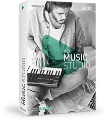 Magix ACID Music Studio 11 for Windows
