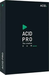 Magix ACID Pro 10 for Windows