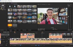 Magix Vegas Edit 19 Video Editing Software