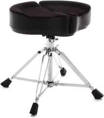 Ahead Spinal-G Saddle Throne - Black