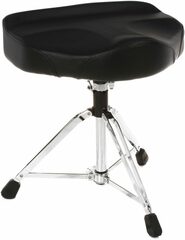 DW 9000 Series Drum Throne - Tractor Seat - Solid Spindle