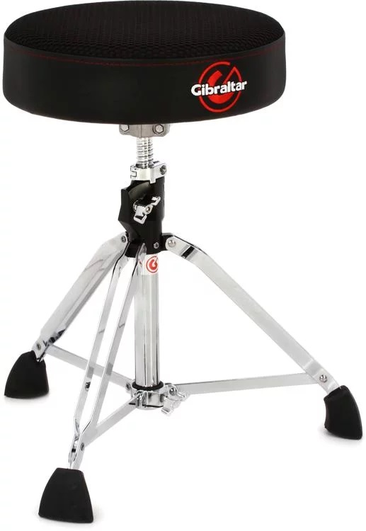 Gibraltar 9808ARW Airtech Round Drum Throne