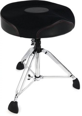 Gibraltar 9608RW2T Airtech Oversized Round Drum Throne