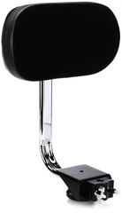 Gibraltar Universal Backrest - with Clamp