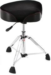 Gibraltar 9608HM Pneumatic Moto-style Drum Throne