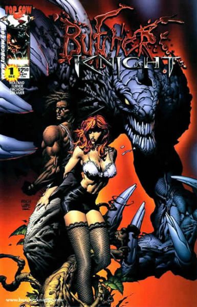 Butcher Knight 1 B Butcher Knight