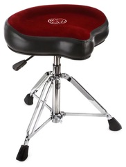 Roc-N-Soc Nitro Gas Drum Throne - Red