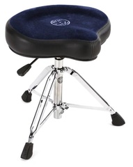 Roc-N-Soc Nitro Gas Drum Throne - Blue