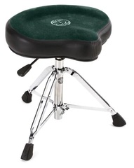 Roc-N-Soc Nitro Gas Drum Throne - Green