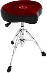Roc-N-Soc Nitro Extended Gas Drum Throne - Red