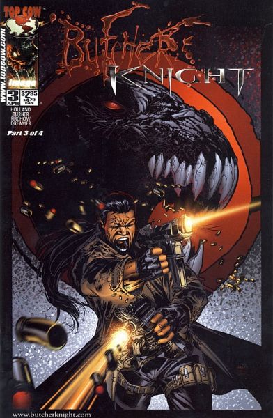 Butcher Knight 3 Butcher Knight