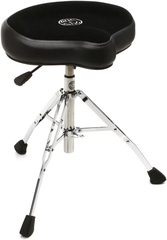 Roc-N-Soc Nitro Extended Gas Drum Throne - Black